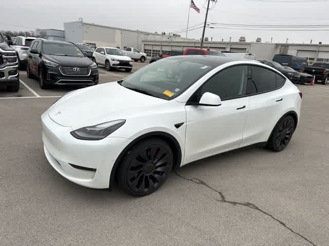 Thumbnail: 2021 Tesla Model Y - 11