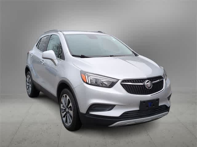 Thumbnail: 2022 Buick Encore - 2