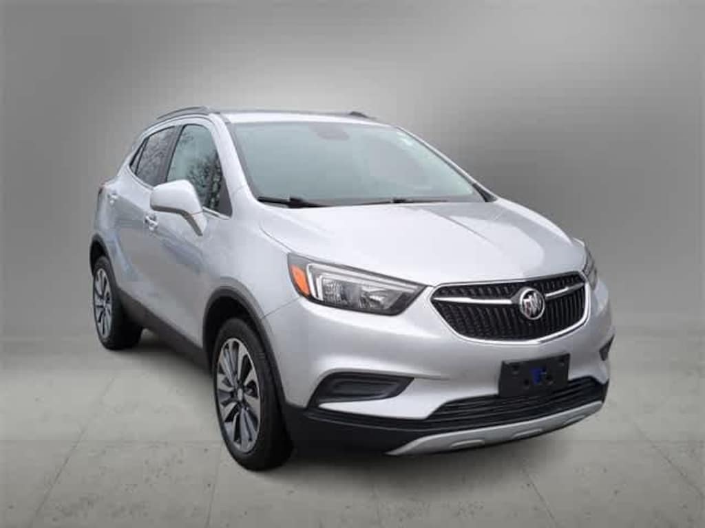 Used 2022 Buick Encore Preferred SUV