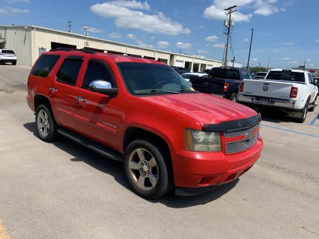 Thumbnail: 2008 Chevrolet Tahoe - 24
