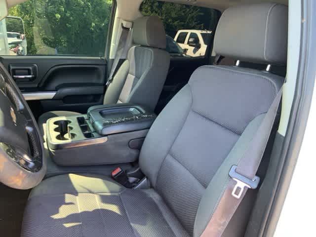 Thumbnail: 2016 Chevrolet Silverado 2500 - 4