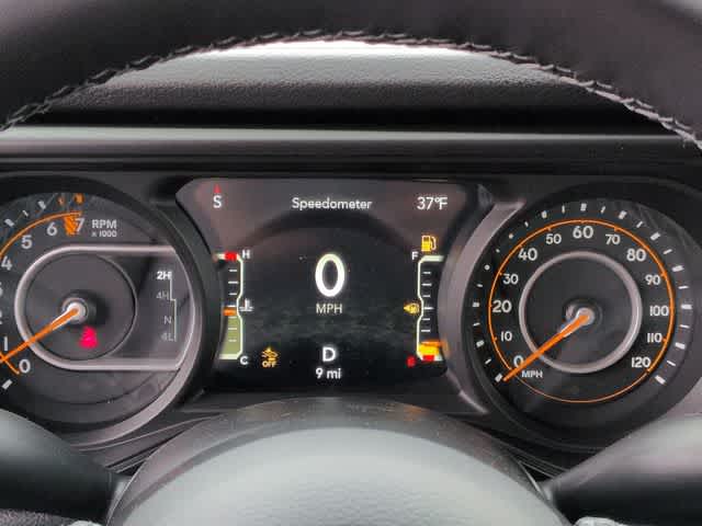 Thumbnail: 2026 Jeep Gladiator - 32