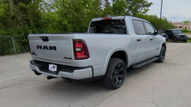 Thumbnail: 2026 RAM 1500 - 8