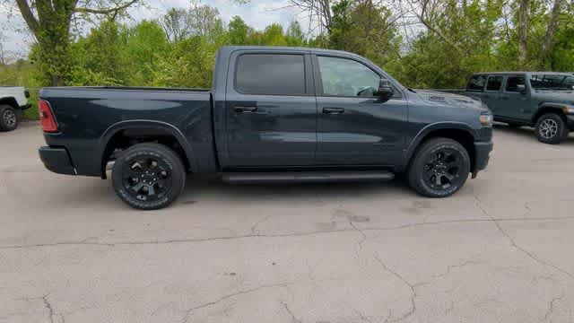 Thumbnail: 2026 RAM 1500 - 9