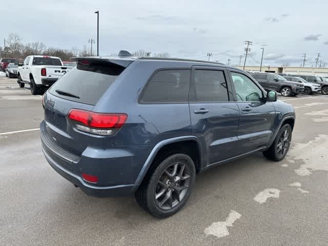 Thumbnail: 2021 Jeep Grand Cherokee - 22