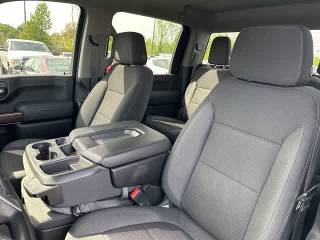 Thumbnail: 2022 Chevrolet Silverado 2500 - 4