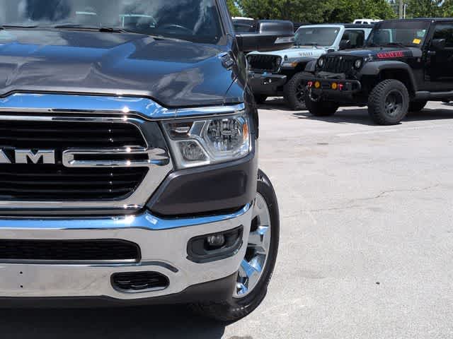 Thumbnail: 2019 RAM 1500 - 11