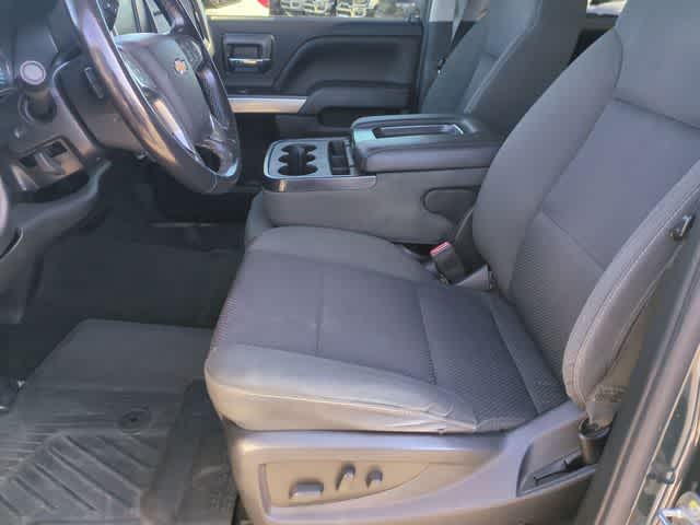 Thumbnail: 2018 Chevrolet Silverado 1500 - 17