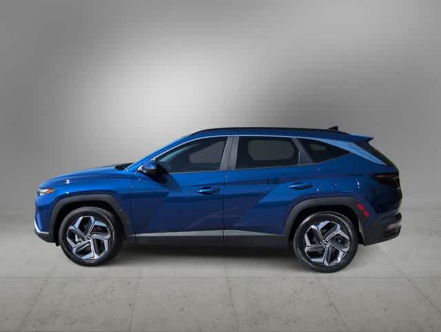 Thumbnail: 2024 Hyundai Tucson - 4
