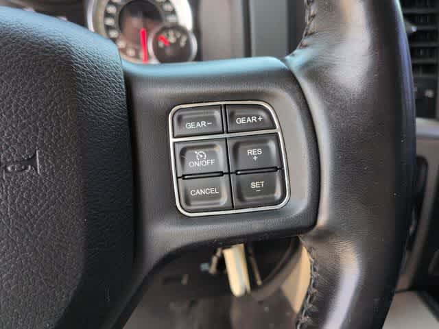 Thumbnail: 2017 RAM 1500 - 24