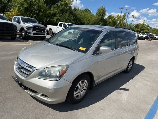 Thumbnail: 2007 Honda Odyssey - 14