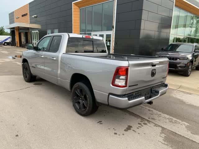 2022 RAM 1500 Big Horn 19