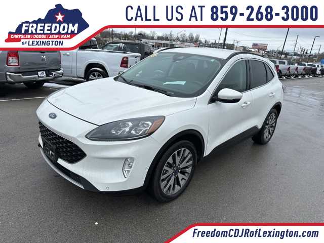 Thumbnail: 2020 Ford Escape - 1