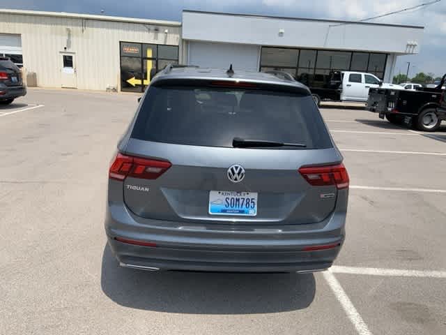 Thumbnail: 2021 Volkswagen Tiguan - 19