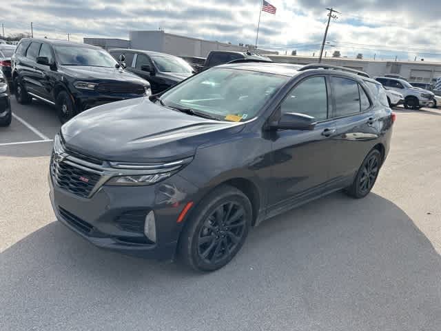 Thumbnail: 2022 Chevrolet Equinox - 14