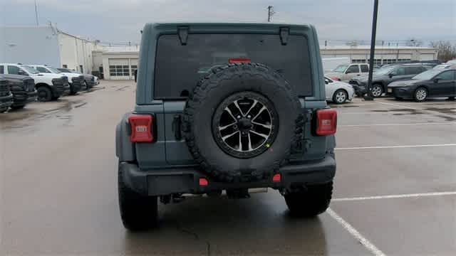 Thumbnail: 2026 Jeep Wrangler - 7