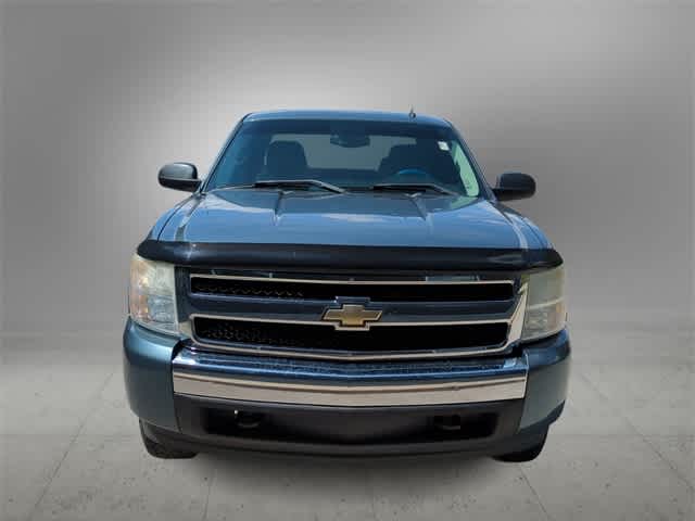 Thumbnail: 2008 Chevrolet Silverado 1500 - 3