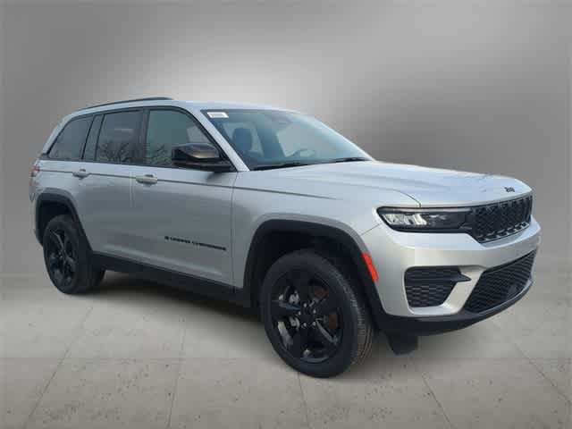 Thumbnail: 2025 Jeep Grand Cherokee - 2