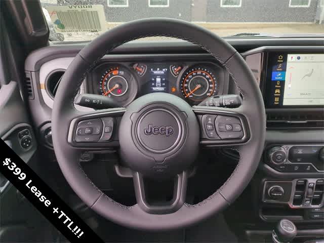 Thumbnail: 2026 Jeep Wrangler - 22