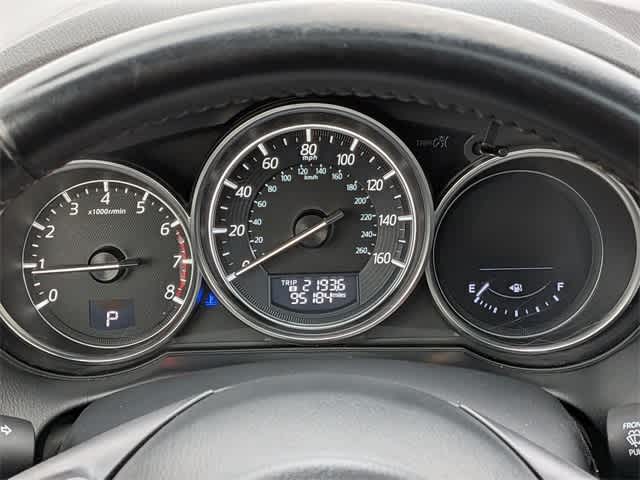 Thumbnail: 2016 Mazda CX-5 - 36