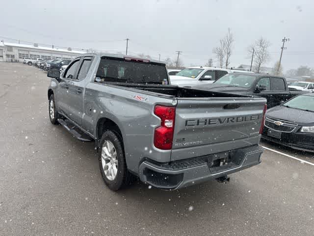 Thumbnail: 2023 Chevrolet Silverado 1500 - 14