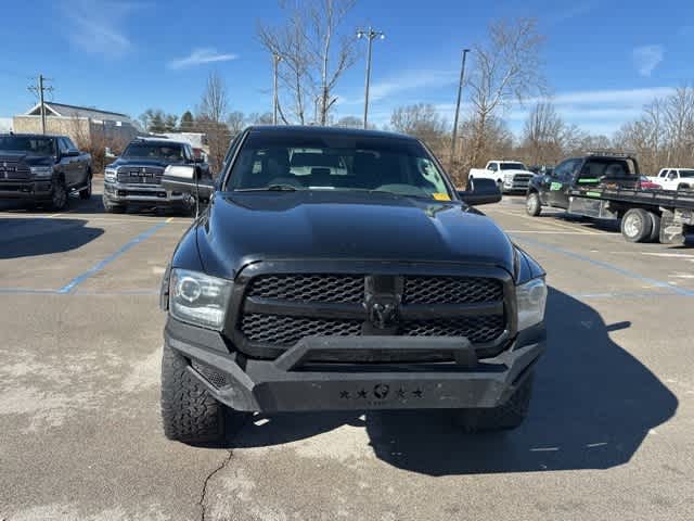 Thumbnail: 2014 RAM 1500 - 24