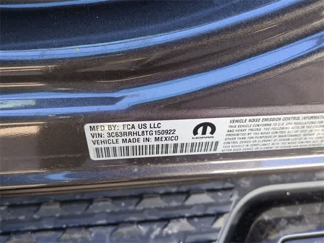 Thumbnail: 2026 RAM 3500 - 37