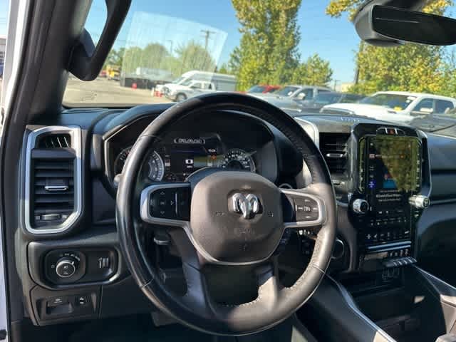 Thumbnail: 2021 RAM 1500 - 4