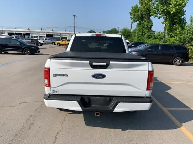 Thumbnail: 2015 Ford F-150 - 17