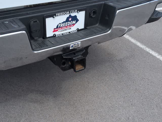 Thumbnail: 2019 Chevrolet Silverado 2500 - 28