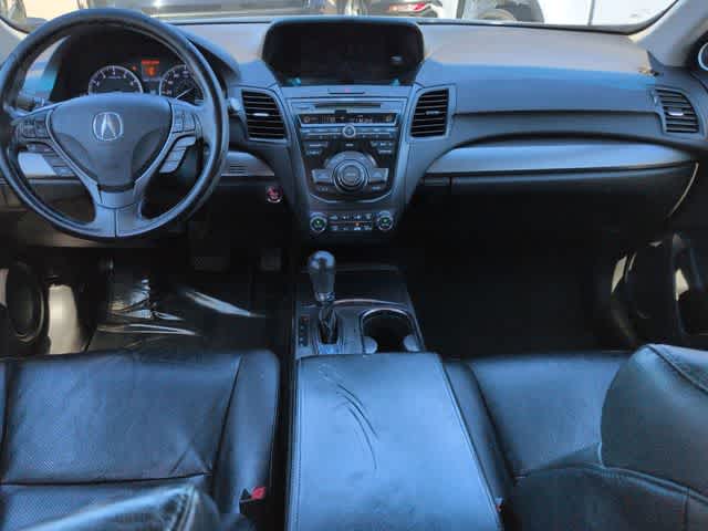 Thumbnail: 2013 Acura RDX - 15