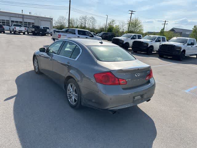 Thumbnail: 2013 INFINITI G37 - 11