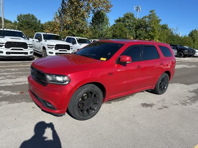 Thumbnail: 2017 Dodge Durango - 19