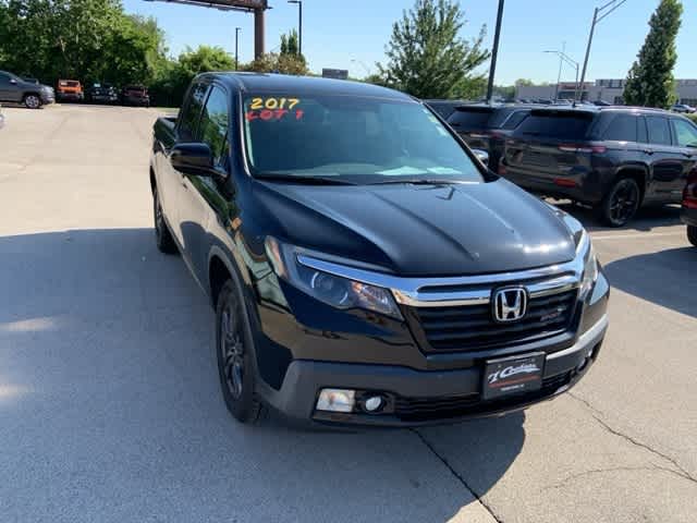 Thumbnail: 2017 Honda Ridgeline - 28