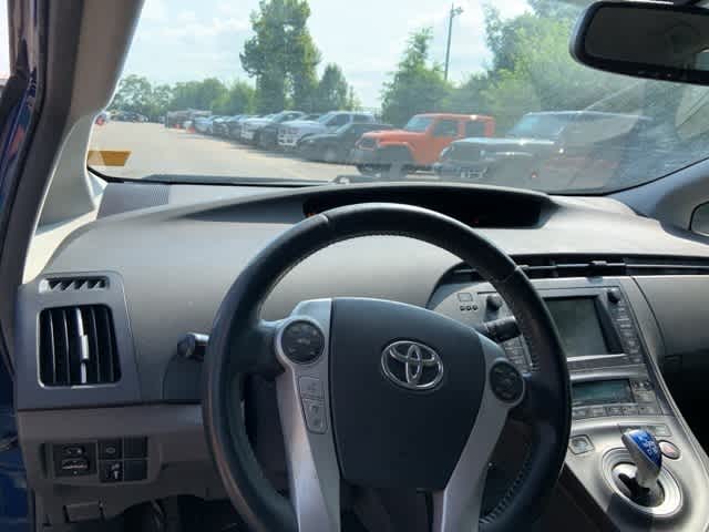 Thumbnail: 2010 Toyota Prius - 4