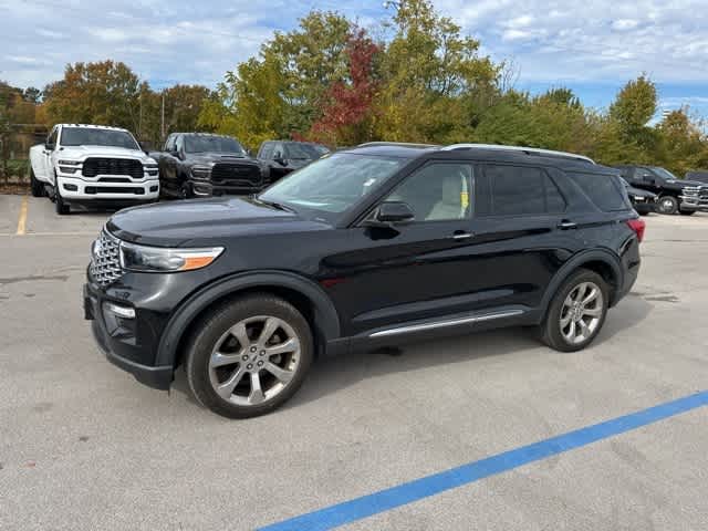 Thumbnail: 2020 Ford Explorer - 16