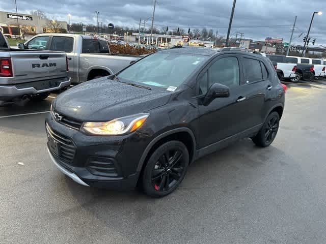 Thumbnail: 2018 Chevrolet Trax - 12