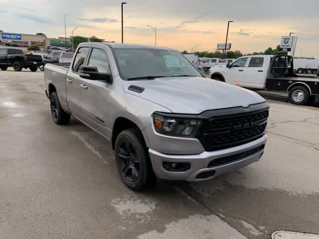 2022 RAM 1500 Big Horn 28
