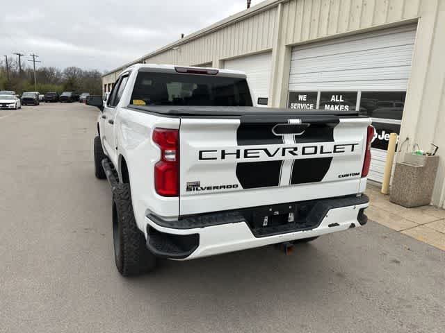 Thumbnail: 2020 Chevrolet Silverado 1500 - 15