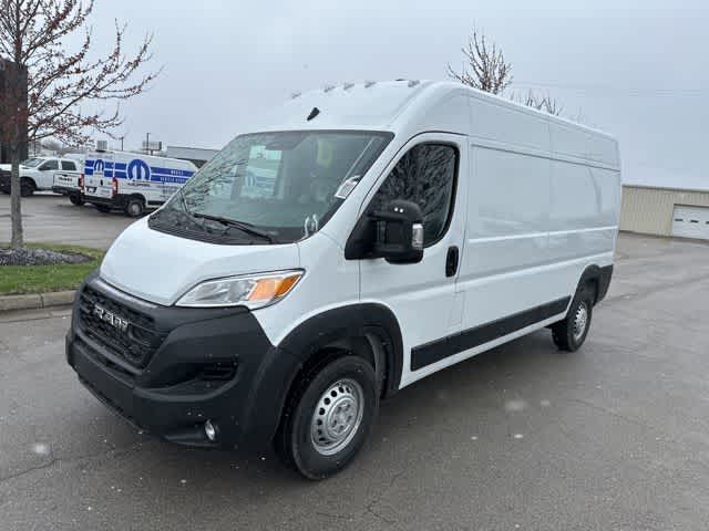 Thumbnail: 2026 RAM ProMaster - 2