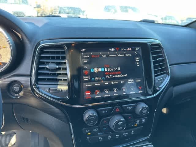 Thumbnail: 2021 Jeep Grand Cherokee - 7