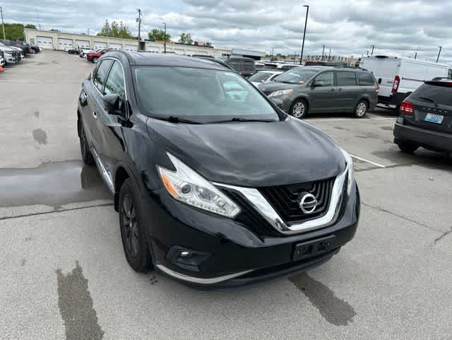 Thumbnail: 2017 Nissan Murano - 26