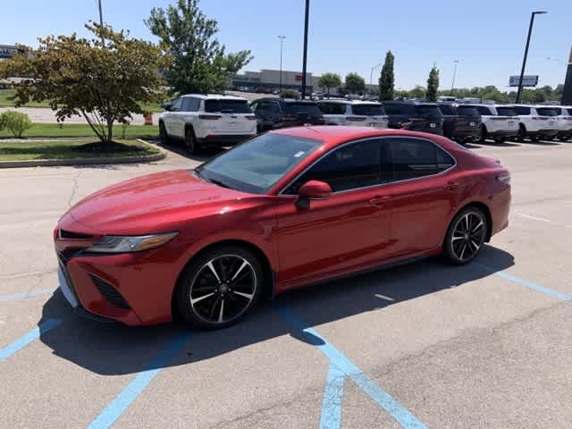 2019 Toyota Camry XSE -
                Lexington, KY