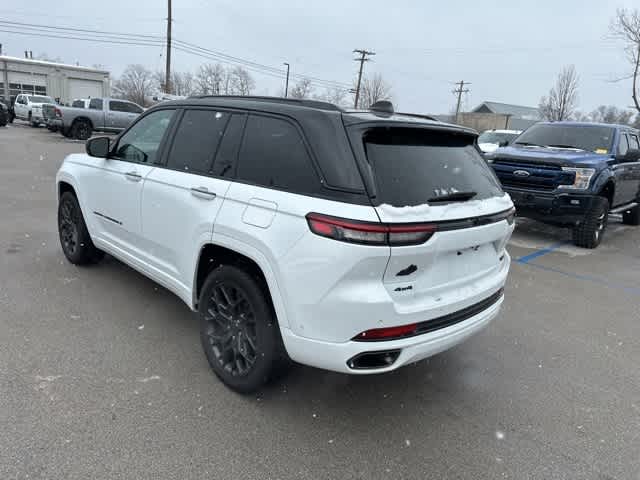 Thumbnail: 2025 Jeep Grand Cherokee - 21