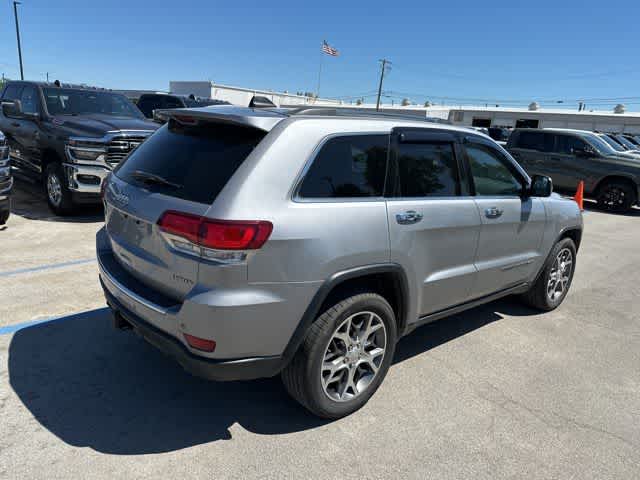 Thumbnail: 2020 Jeep Grand Cherokee - 22