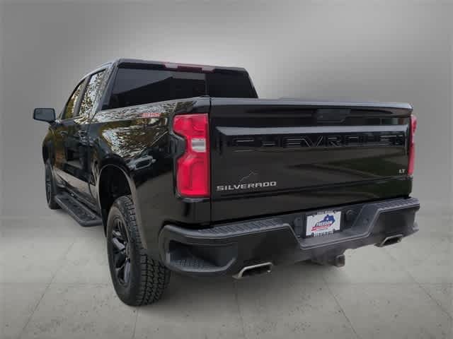Thumbnail: 2019 Chevrolet Silverado 1500 - 5
