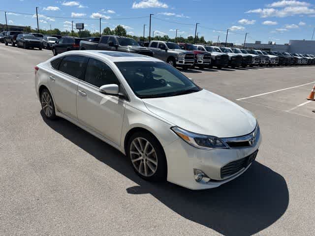 Thumbnail: 2014 Toyota Avalon - 21