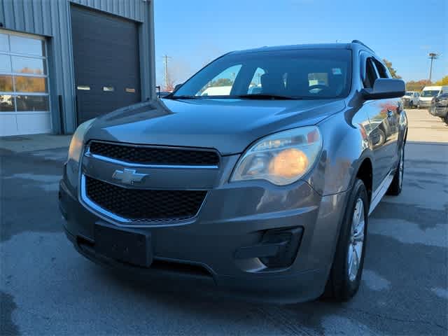Thumbnail: 2010 Chevrolet Equinox - 11
