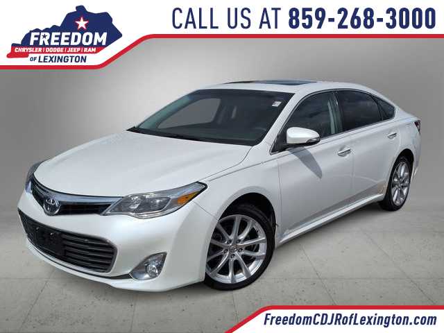 2014 Toyota Avalon Touring -
                  Lexington, KY