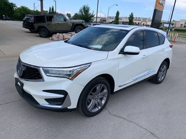 Thumbnail: 2019 Acura RDX - 2